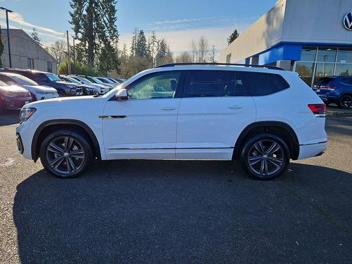 2021 Volkswagen Atlas 3.6L SE w/Technology