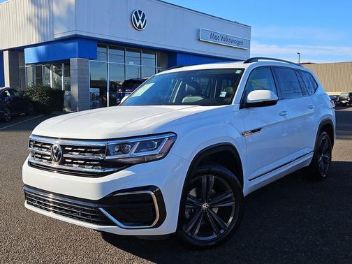2021 Volkswagen Atlas 3.6L SE w/Technology