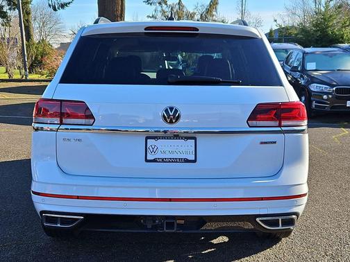 2021 Volkswagen Atlas 3.6L SE w/Technology