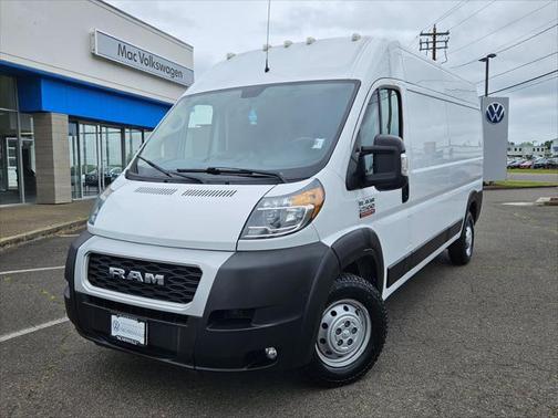 2021 RAM ProMaster 2500 High Roof