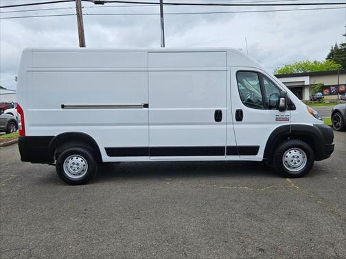 2021 RAM ProMaster 2500 High Roof