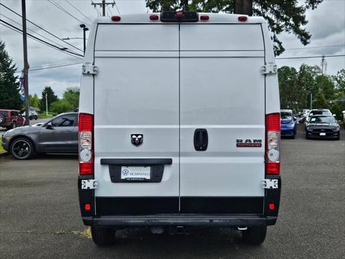 2021 RAM ProMaster 2500 High Roof