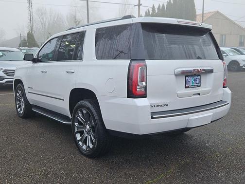 2020 GMC Yukon Denali