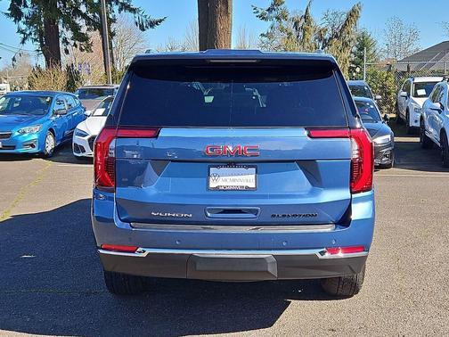 2025 GMC Yukon XL 4WD Elevation