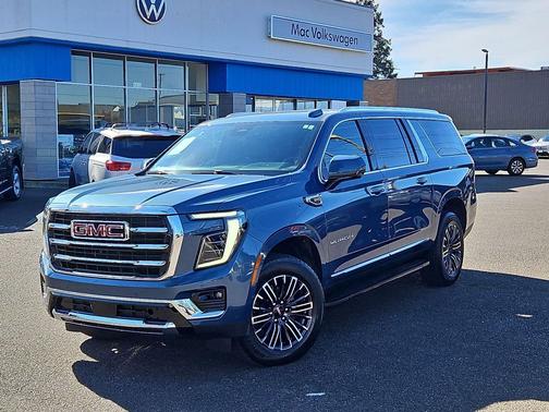 2025 GMC Yukon XL 4WD Elevation