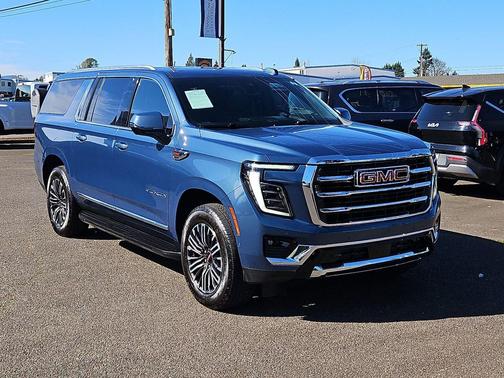 2025 GMC Yukon XL 4WD Elevation