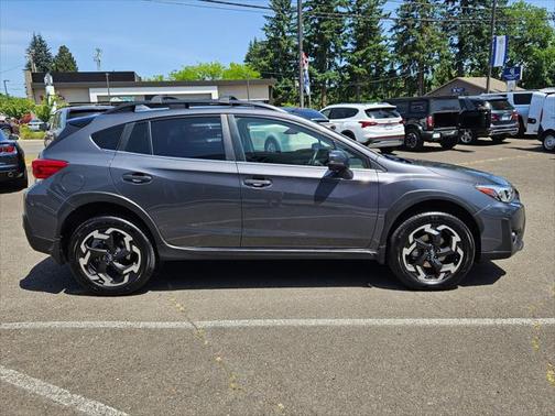 2021 Subaru Crosstrek Limited