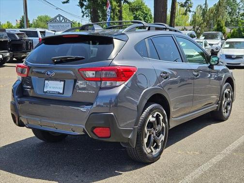 2021 Subaru Crosstrek Limited