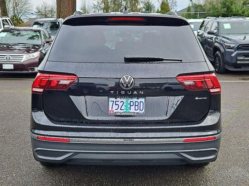 2023 Volkswagen Tiguan 2.0T S 4MOTION