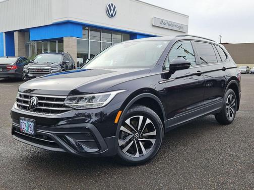 2023 Volkswagen Tiguan 2.0T S 4MOTION