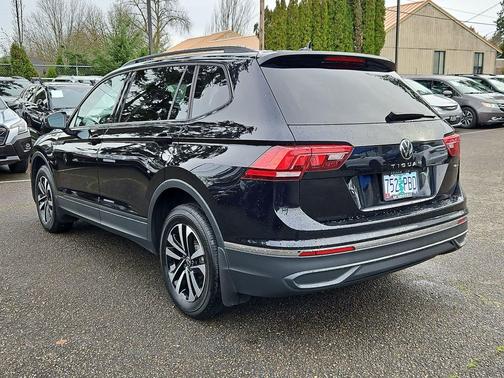 2023 Volkswagen Tiguan 2.0T S 4MOTION
