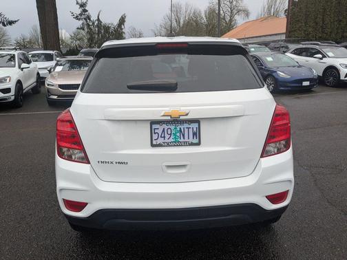 2022 Chevrolet Trax LS