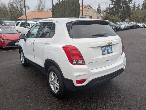 2022 Chevrolet Trax LS