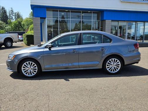 2016 Volkswagen Jetta 1.8T SEL
