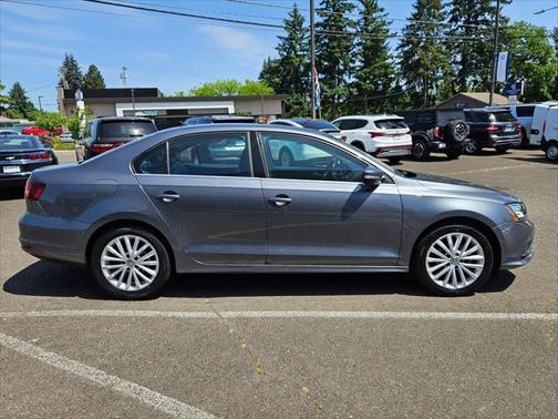 2016 Volkswagen Jetta 1.8T SEL
