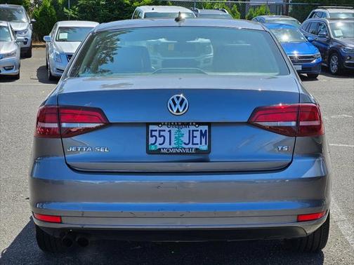 2016 Volkswagen Jetta 1.8T SEL