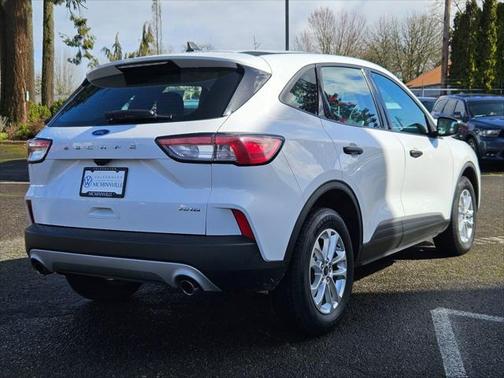 2021 Ford Escape S