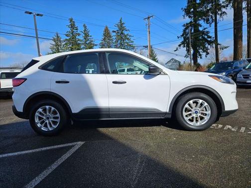 2021 Ford Escape S