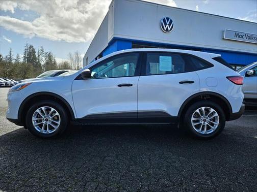 2021 Ford Escape S