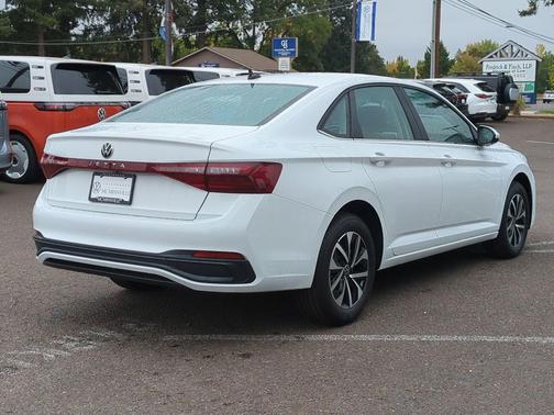 2025 Volkswagen Jetta 1.5T S