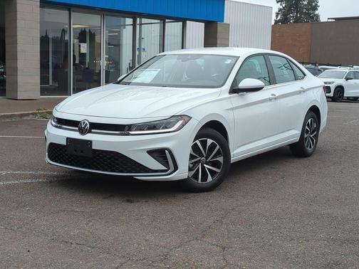 2025 Volkswagen Jetta 1.5T S