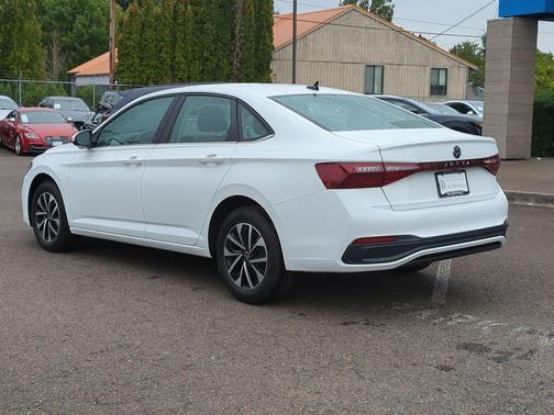 2025 Volkswagen Jetta 1.5T S