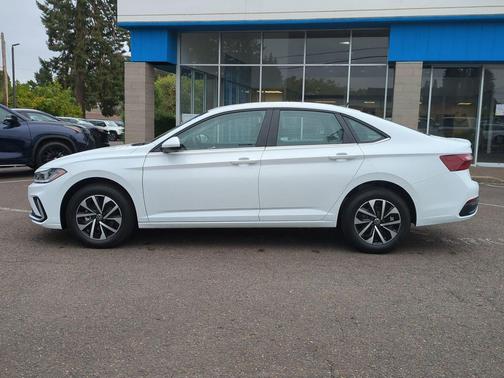 2025 Volkswagen Jetta 1.5T S