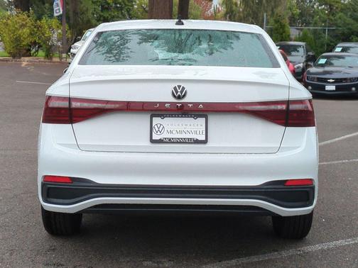 2025 Volkswagen Jetta 1.5T S