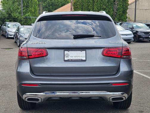 2020 Mercedes-Benz GLC 300 4MATIC