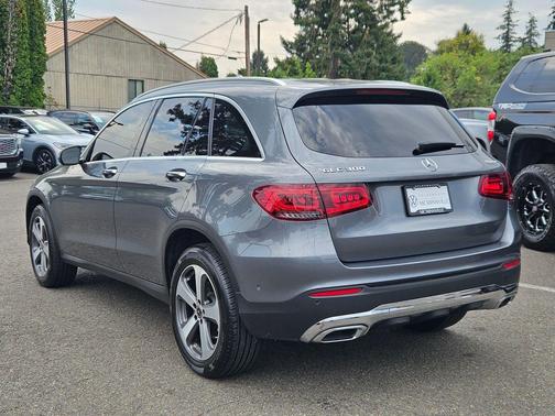 2020 Mercedes-Benz GLC 300 4MATIC