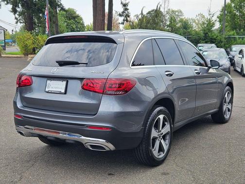 2020 Mercedes-Benz GLC 300 4MATIC