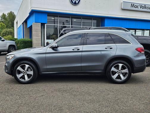 2020 Mercedes-Benz GLC 300 4MATIC