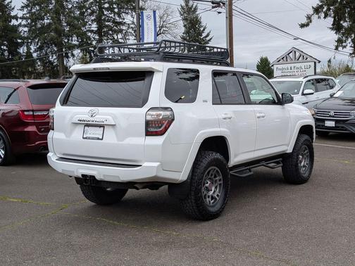2015 Toyota 4Runner SR5