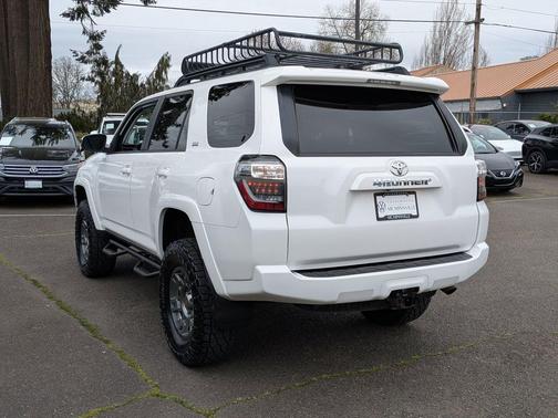 2015 Toyota 4Runner SR5