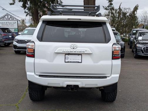 2015 Toyota 4Runner SR5