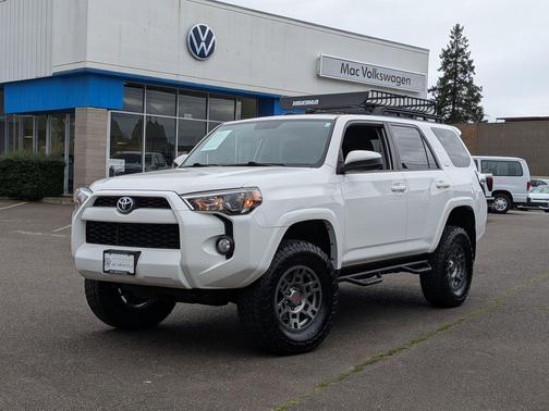 2015 Toyota 4Runner SR5