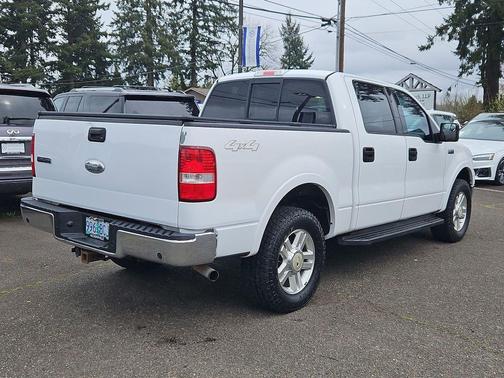 2004 Ford F-150 Lariat SuperCrew