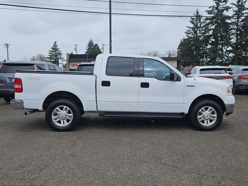 2004 Ford F-150 Lariat SuperCrew