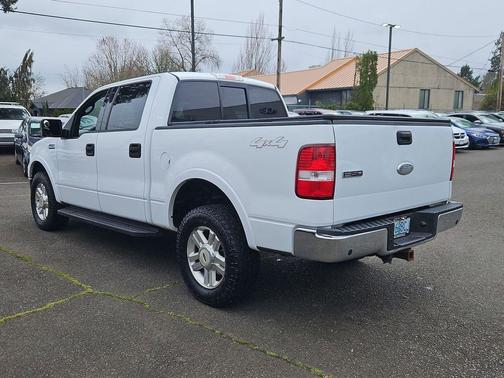 2004 Ford F-150 Lariat SuperCrew