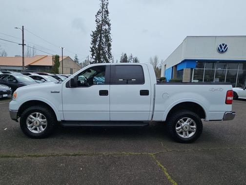 2004 Ford F-150 Lariat SuperCrew