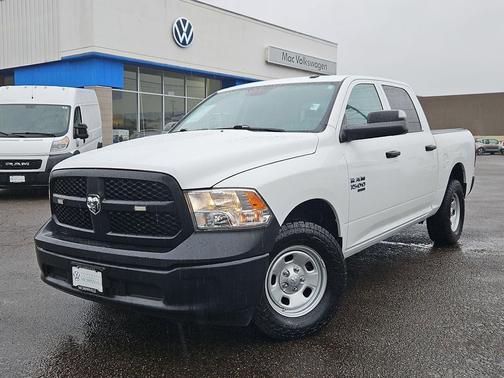 2022 RAM 1500 Tradesman