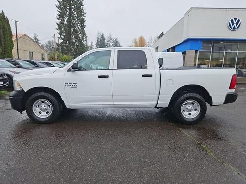2022 RAM 1500 Tradesman