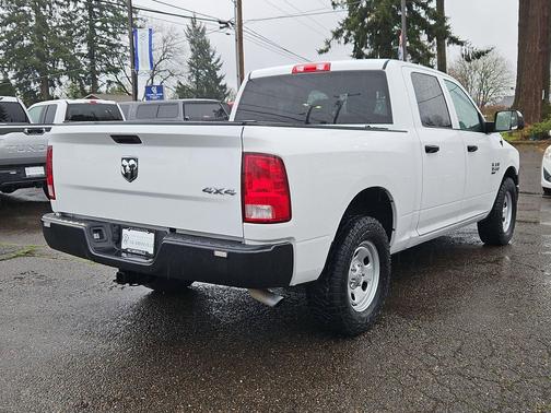 2022 RAM 1500 Tradesman