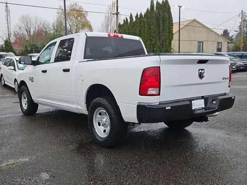 2022 RAM 1500 Tradesman