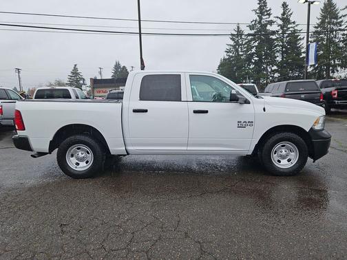 2022 RAM 1500 Tradesman
