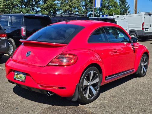 2016 Volkswagen Beetle R-Line SE