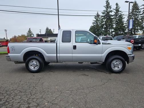 2012 Ford F-250 XLT