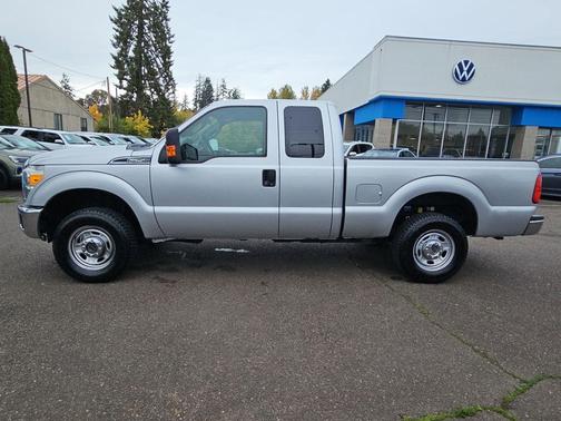 2012 Ford F-250 XLT