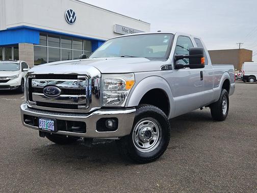 2012 Ford F-250 XLT