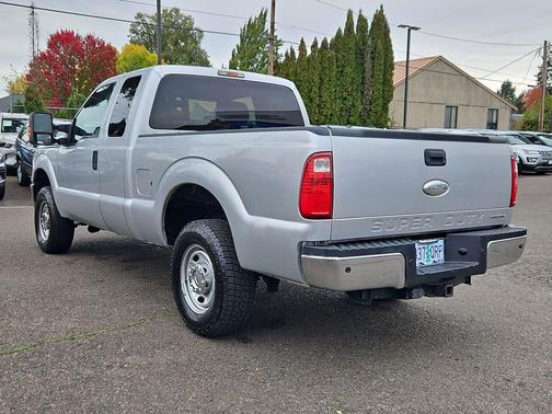 2012 Ford F-250 XLT